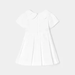 Robe sans manches bébé fille