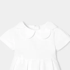 Robe sans manches bébé fille