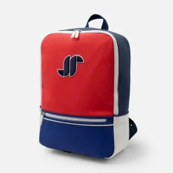 Sac à dos enfant - marine/rouge