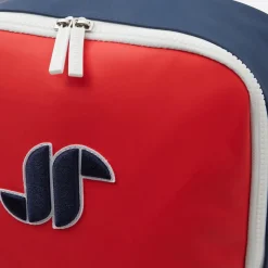 Sac à dos enfant - marine/rouge