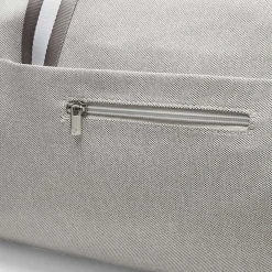 Sac de voyage - gris chine clair jacadi