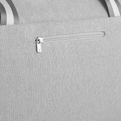 Sac de voyage - gris chine clair jacadi