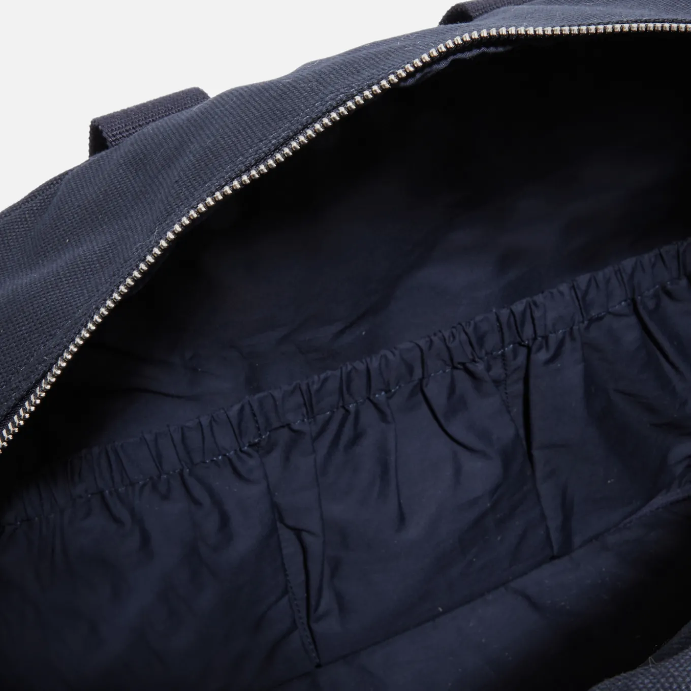 Sac de voyage - beige/bleu