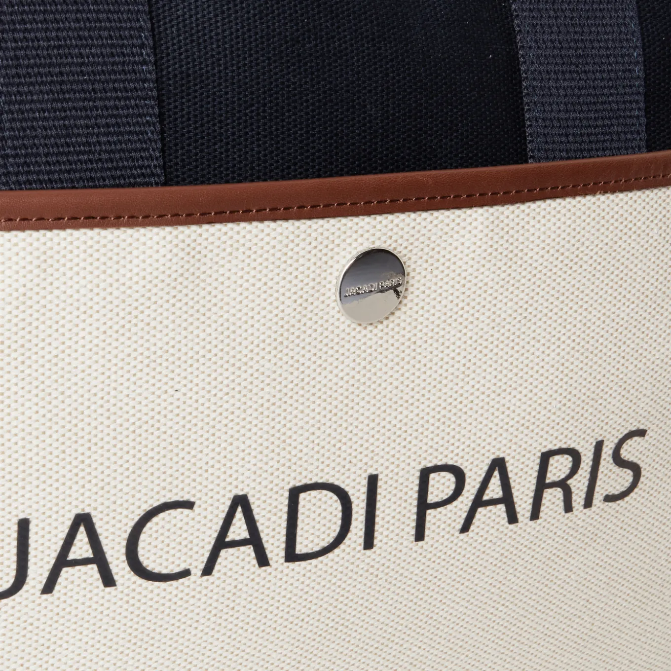 Sac de voyage - beige/bleu