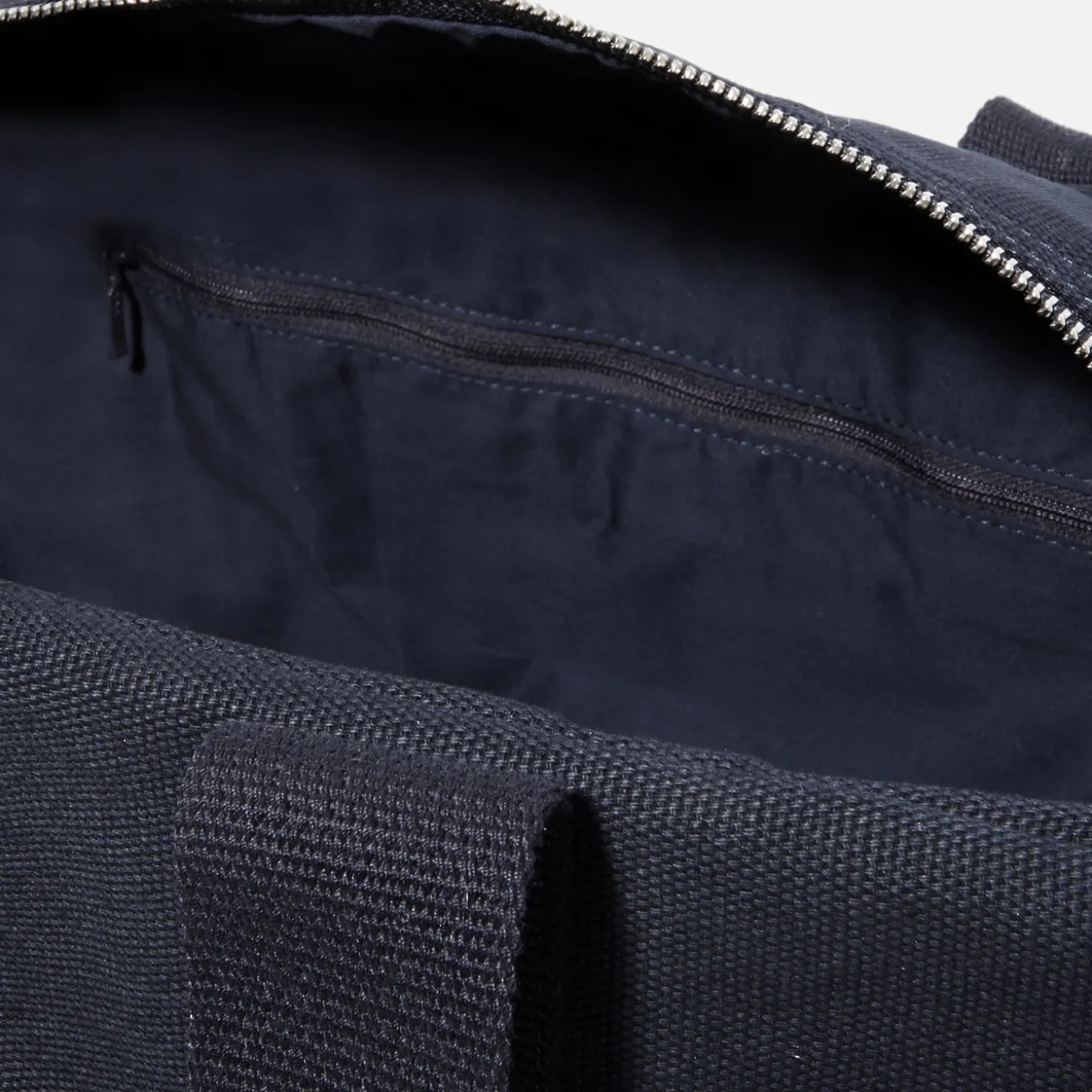 Sac de voyage - beige/bleu