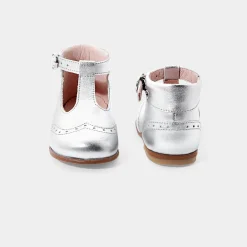 Salomés bébé fille - argent