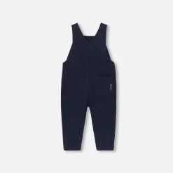 Salopette bébé garçon en milano - marine jacadi