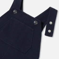 Salopette bébé garçon en milano - marine jacadi