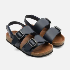 Sandales enfant garçon - marine jacadi