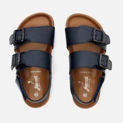 Sandales enfant garçon - marine jacadi