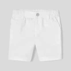 Short bébé garçon - blanc jacadi
