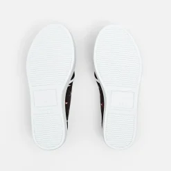 Slip-on enfant garçon - marine/multicolore