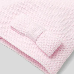 Snood bébé fille - rose poudre jacadi