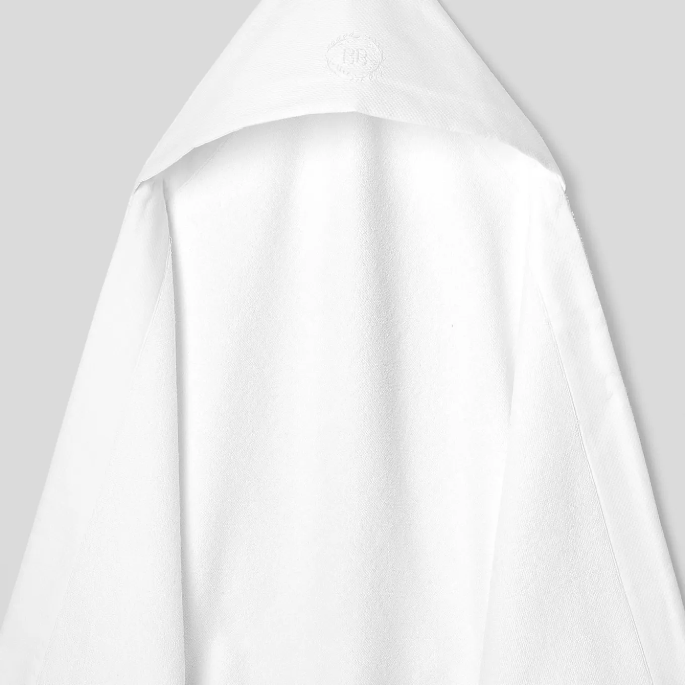 Sortie de bain - blanc jacadi