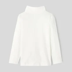 Sous-pull enfant fille - blanc jacadi