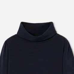 Sous-pull enfant fille - marine jacadi