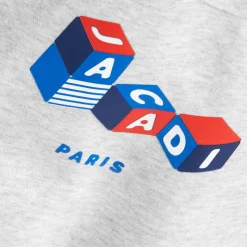 Sweat bébé garçon en molleton - gris chine clair jacadi