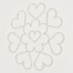 Sweat enfant fille en molleton - blanc doux jacadi