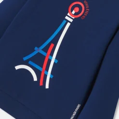 Sweat enfant garçon - bleu marne