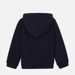 Sweat zippé enfant garçon - marine jacadi