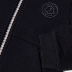 Sweat zippé enfant garçon - marine jacadi