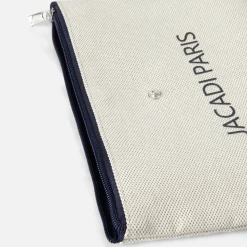 Tapis à langer en toile