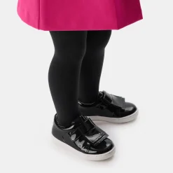 Tennis bébé fille - marine jacadi