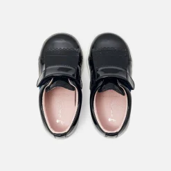 Tennis bébé fille - marine jacadi