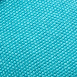 Tennis en toile enfant garçon - bleu aqua