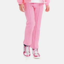 Tennis montantes enfant fille - argent/multicolore