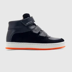 Tennis montantes enfant garçon - marine jacadi