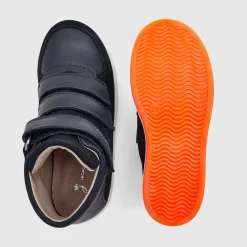 Tennis montantes enfant garçon - marine jacadi