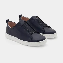 Tennis sans-gène enfant fille - marine jacadi