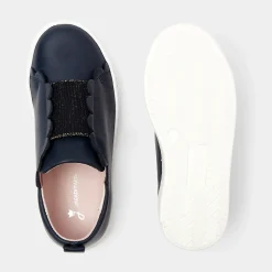 Tennis sans-gène enfant fille - marine jacadi