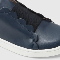 Tennis sans-gène enfant fille - marine jacadi