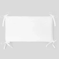 Tour de lit - blanc jacadi