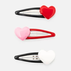 Trio de barrettes enfant fille