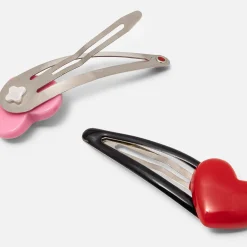 Trio de barrettes enfant fille