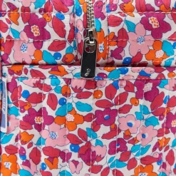 Trousse de toilette en tissu Liberty