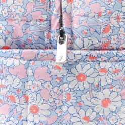 Trousse de toilette en tissu Liberty - multicolore