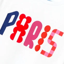 T-shirt enfant fille manches courtes - blanc jacadi