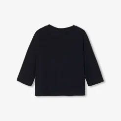 T-shirt manches courtes bébé garçon - marine jacadi