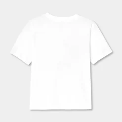 T-shirt manches courtes enfant - blanc jacadi