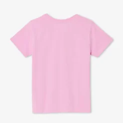 T-shirt manches courtes enfant fille - rose