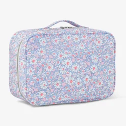 Valise en tissu Liberty - multicolore